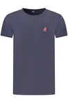US GRAND POLO SHORT SLEEVE T-SHIRT MEN BLUE