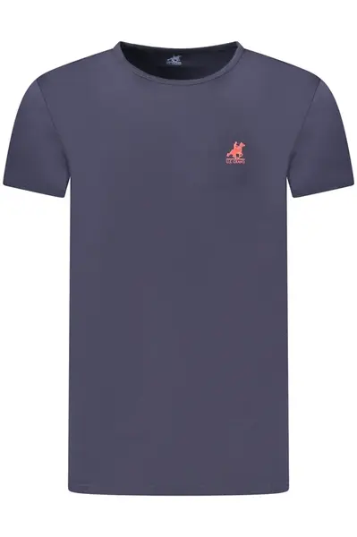 US GRAND POLO SHORT SLEEVE T-SHIRT MEN BLUE