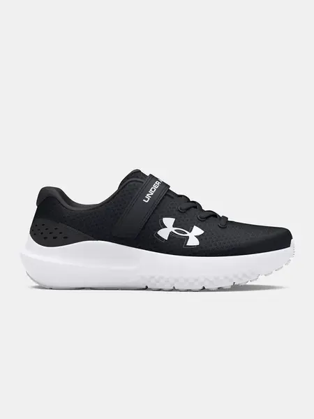 Under Armour Boty UA BPS Surge 4 AC-BLK - Kluci
