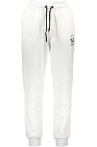 Bílé pánské tepláky La Martina