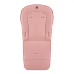 PETITE&MARS Potah sedáku a podnos k dětské židličke Gusto Sugar Pink