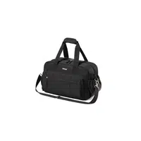 BABYONO Taška přebalovací cestovní 40x20x25 cm - black