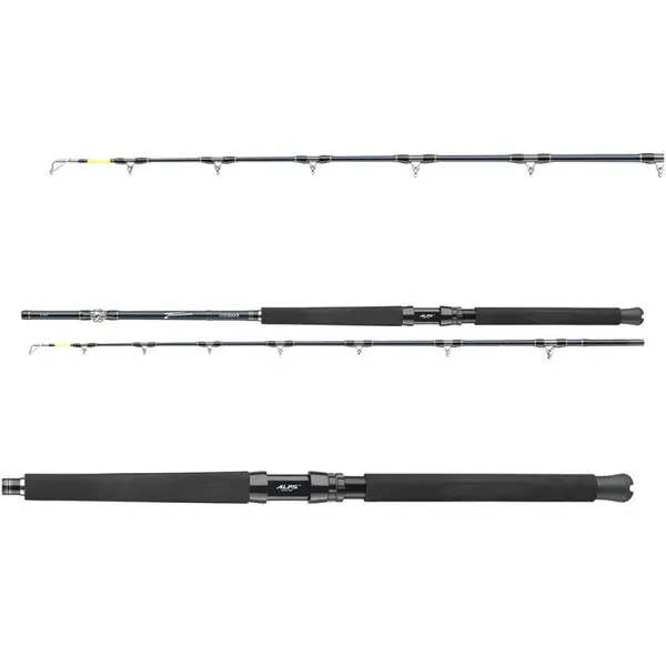 Daiwa prut tanacom ultra deep 2,1 m 400-1000 g