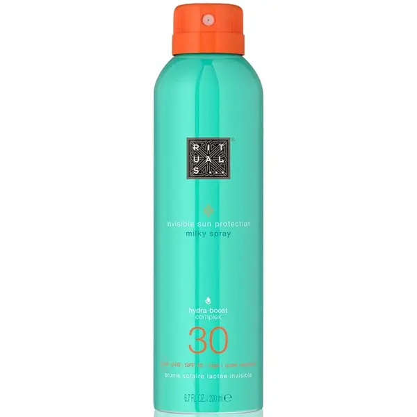 Rituals Hydratační ochranné mléko ve spreji SPF 30 The Ritual of Karma (Sun Protection Milky Spray) 200 ml