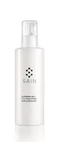 SAIN® Čisticí pleťové mléko s kyselinou hyaluronovou a skvalanem (Cleansing Milk) 200 ml