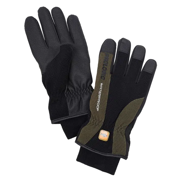 Prologic rukavice winter waterproof glove green black - xl