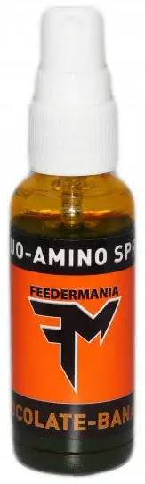 Feedermania fluo amino spray 30 ml - chocolate banana
