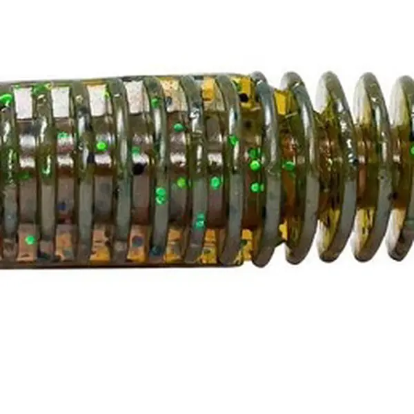 Savage gear gumová nástraha ned dragon tail slug green pumpkin 5 ks - 7,2 cm 3 g