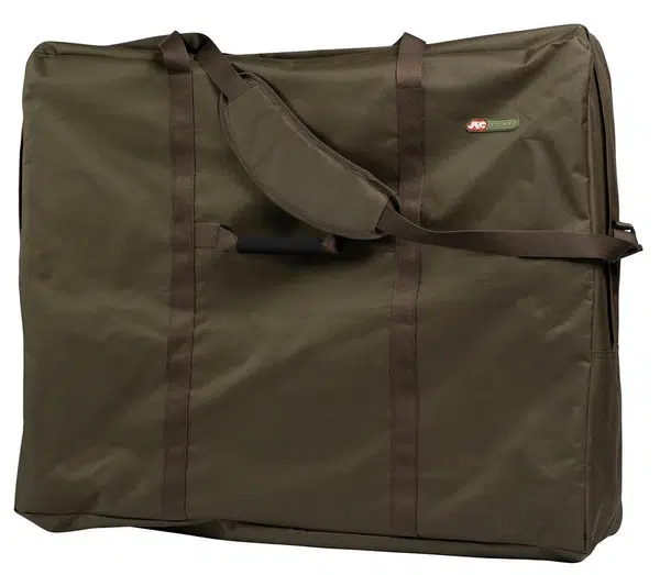 Jrc taška na lehátko defender ii bedchair bag green - regular