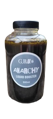 G.b.u. liquid booster anarchy 500 ml