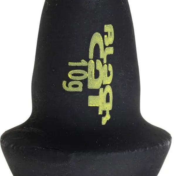 Black cat podvodní splávek mushroom u-float černý - 5 g