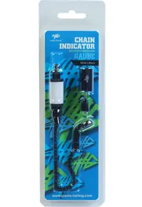 Giants fishing řetízkový indikátor chain indicator gaube - white/black