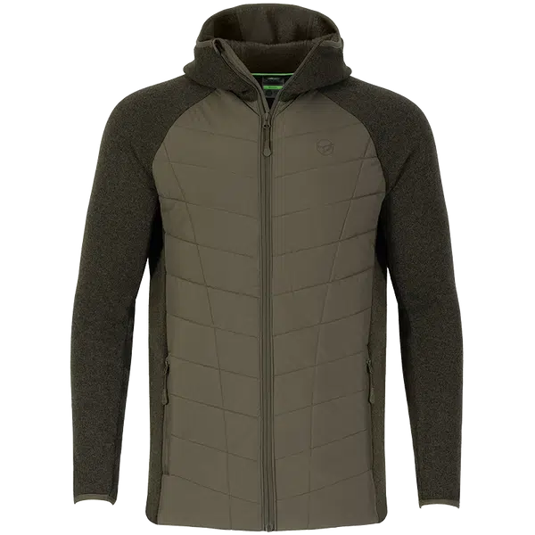 Korda bunda hybrid jacket olive - xxl