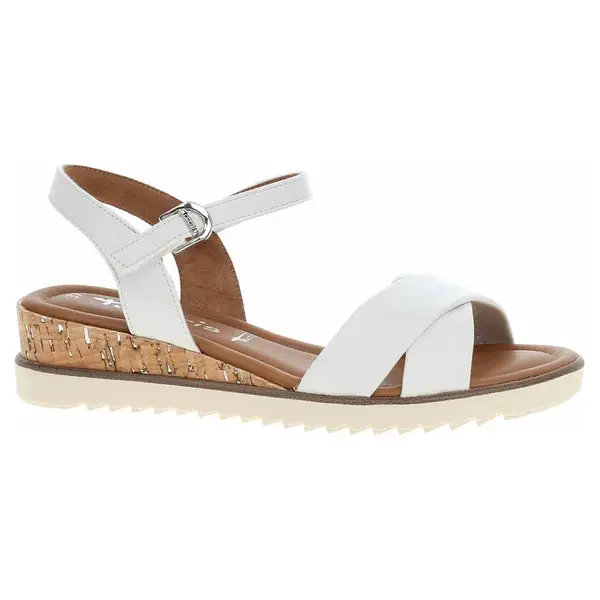 Dámské sandály Tamaris 1-28106-42 white 41