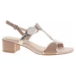 Dámská společenská obuv Marco Tozzi 2-28230-42 nude comb 41