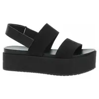 Dámské sandály Calvin Klein YW0YW01788 0GJ Triple Black 40