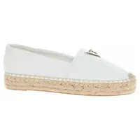 Guess dámské espadrilky FLJLNDLEA14-WHITE 37
