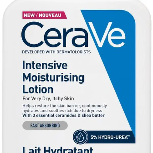 CeraVe Intenzivní hydratační mléko (Intensive Moisturising Lotion) 473 ml