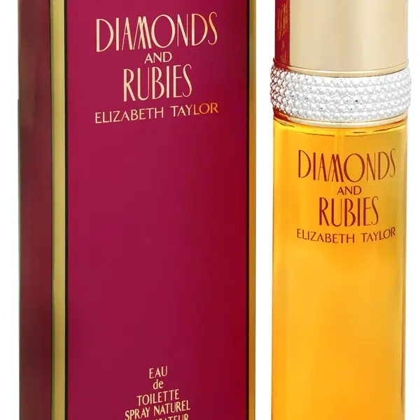 Elizabeth Taylor Diamonds And Rubies - EDT 100 ml