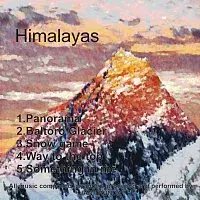 Jan Trunda – Himalayas