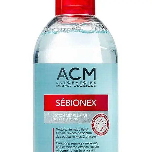 ACM Micelární voda na problematickou pleť Sébionex (Micellar Lotion) 250 ml