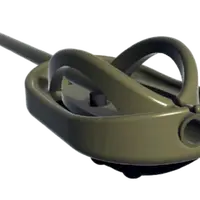 Cralusso krmítko small rocket method basket khaki - 25 g