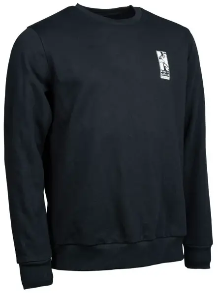Nash mikina make it happen since 1978 jumper black - l