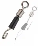 Zfish obratlík feeder swivel quick change 10 ks - velikost m