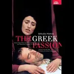 Filharmonie Brno, Sir Charles Mackerras – Martinů: Řecké pašije. Opera o 4 dějstvích DVD
