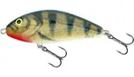 Salmo wobler fatso floating emerald perch 10 cm 48 g