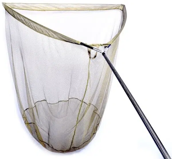 Sonik podběráková síťka olive net mesh 42"