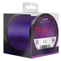 Delphin vlasec impulz fialový - 0,25 mm 5,4 kg 600 m