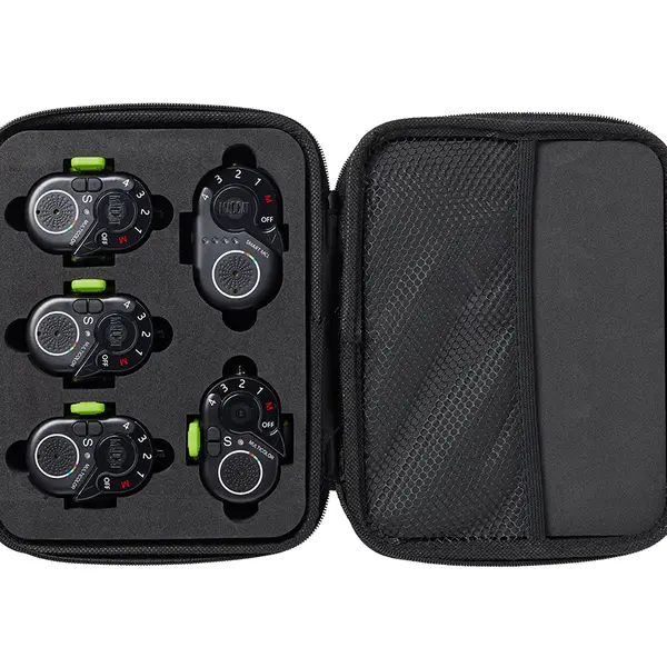 Madcat sada signalizátorů smart alarm mcl set multicolor - 4+1