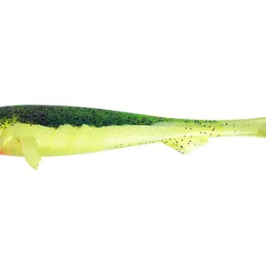 Fox rage gumová nástraha super slick shad uv lemontiger 28 cm