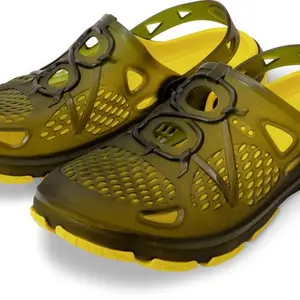 Black cat pantofle cat clogs - 45