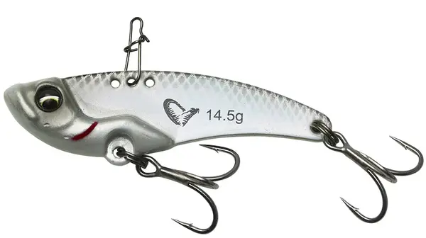 Savage gear wobler vib blade pearl white - 4,5 cm - 8,5 g-délka - 4,5 cm - hmotnost - 8,5 g