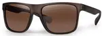Fox polarizační brýle avius trans khaki brown lens