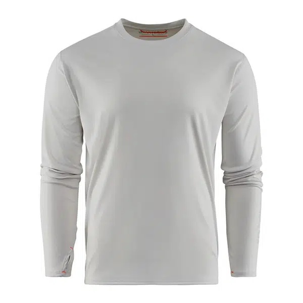 Grundéns triko tough sun crew oyster - xl