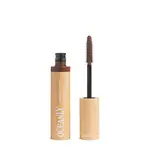 Attitude Řasenka se sérem pro výživu řas 2v1 Oceanly (Mascara + Serum) 7 g Brown