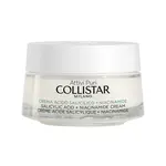Collistar Pleťový krém Attivi Puri Salicylic Acid + Niacinamide (Cream) 50 ml
