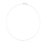 Tous Stříbrný náhrdelník Anker Chain 1000035000