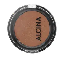 Alcina Pudrové oční stíny (Eyeshadow) 3 g Iced Caramel