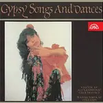 Různí interpreti – Gypsy Songs and Dances