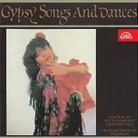 Různí interpreti – Gypsy Songs and Dances