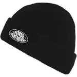 Horsefeathers DEL Pánská zimní čepice, černá, velikost