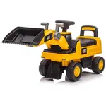 BABY MIX CAT NAKLÁDAČ Dětské odrážedlo, žlutá, velikost