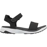 ATOM ENERGY Dámské sandály, černá, velikost