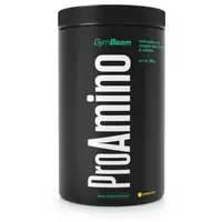 GymBeam PROAMINO 390 G CITRON-LIMETKA Komplex aminokyselin, , velikost 390 G