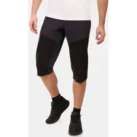 KILPI OLPRA Pánské 3/4 outdoorové kalhoty, černá, velikost XXXL
