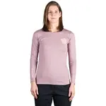 Northfinder HAILIE Dámské tričko, růžová, velikost